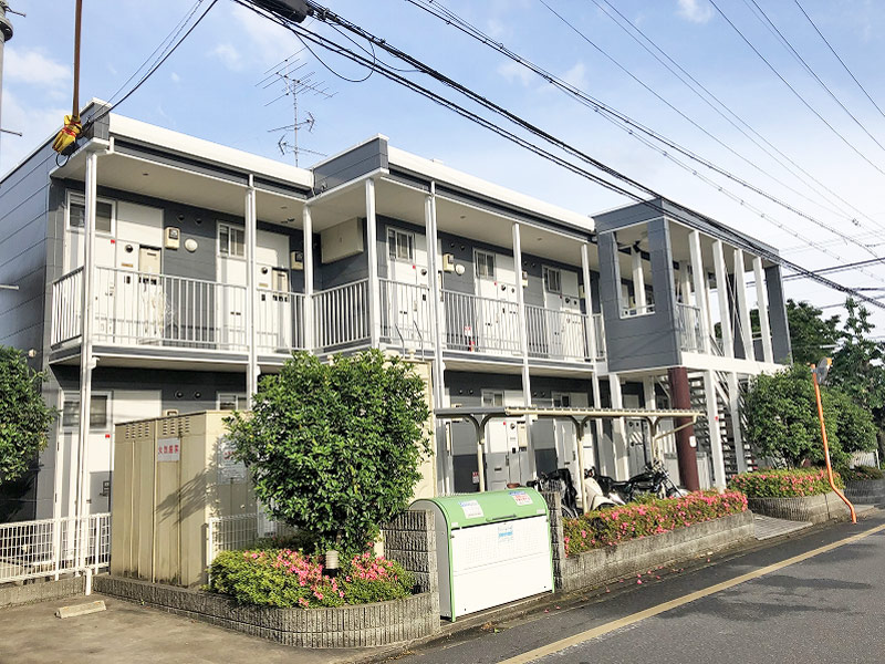 京都市北区紫竹西北町 月極駐車場